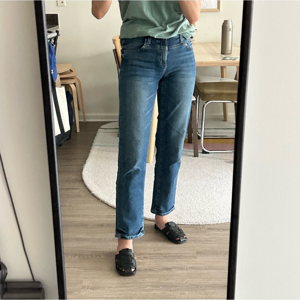 Joe's Jeans The Niki Mid-Rise Boyfriend